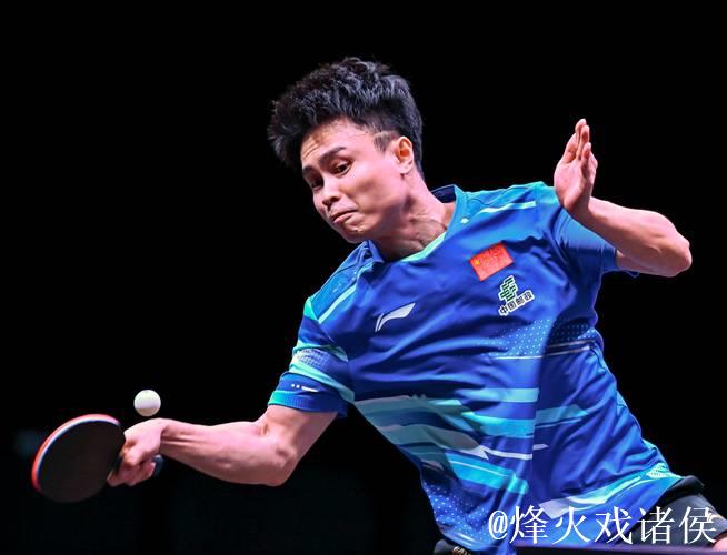 WTT多哈冠军赛：周启豪3-1翻盘挺进男单16强