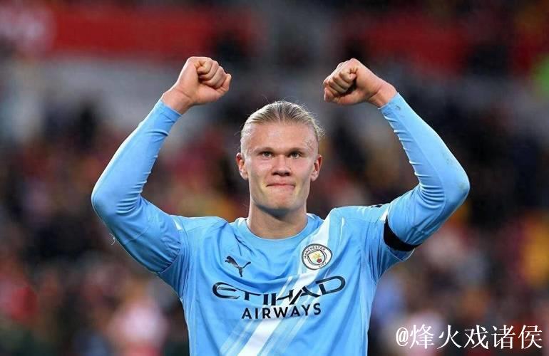 欧冠-哈兰德进球B席助攻 曼城2-0击败比利亚雷亚尔