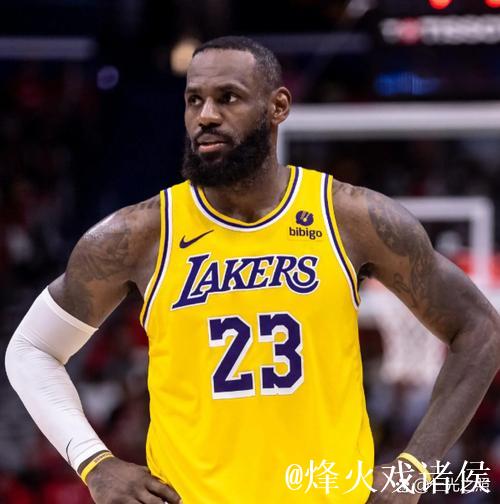 詹姆斯29分难救主，浓眉低迷仅8分，热火41分狂胜湖人刷新纪录