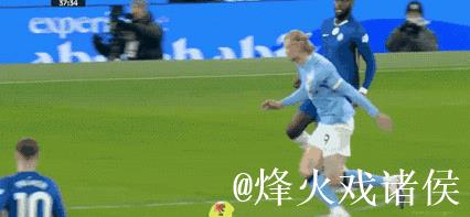 英超-恩佐追平比分赖因德斯破门格瓦迪奥尔伤退 曼城1-1切尔西