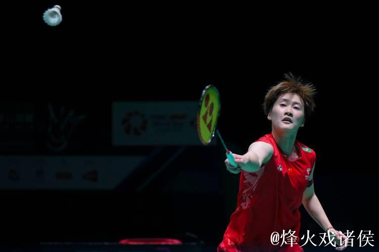 陈雨菲力克对手 勇夺中国澳门羽毛球公开赛女单冠军