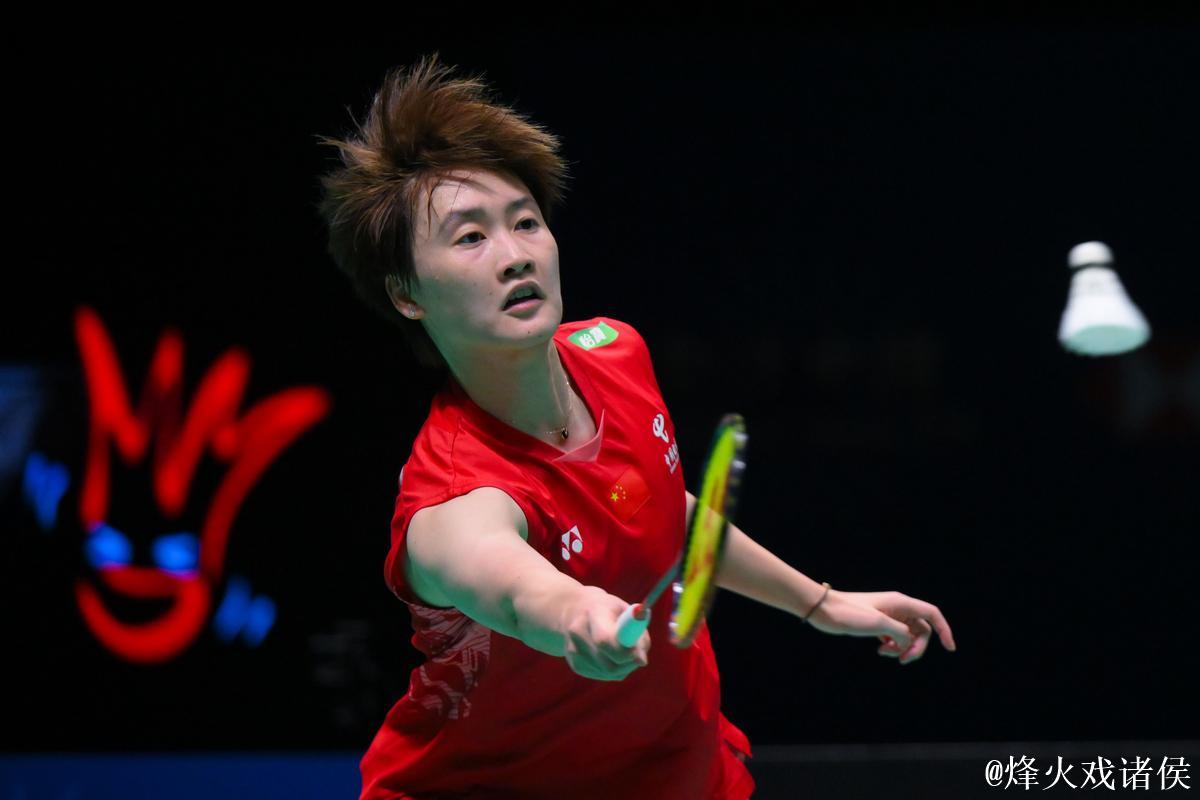陈雨菲力克对手 勇夺中国澳门羽毛球公开赛女单冠军