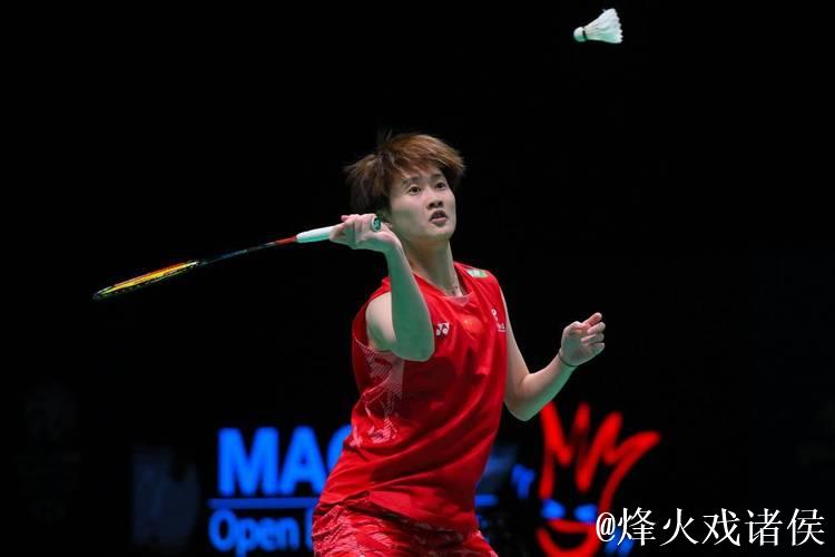 陈雨菲战胜强敌 摘得中国澳门羽毛球公开赛女单桂冠 陈雨菲战胜强敌 摘得中国澳门羽毛球公开赛女单桂冠