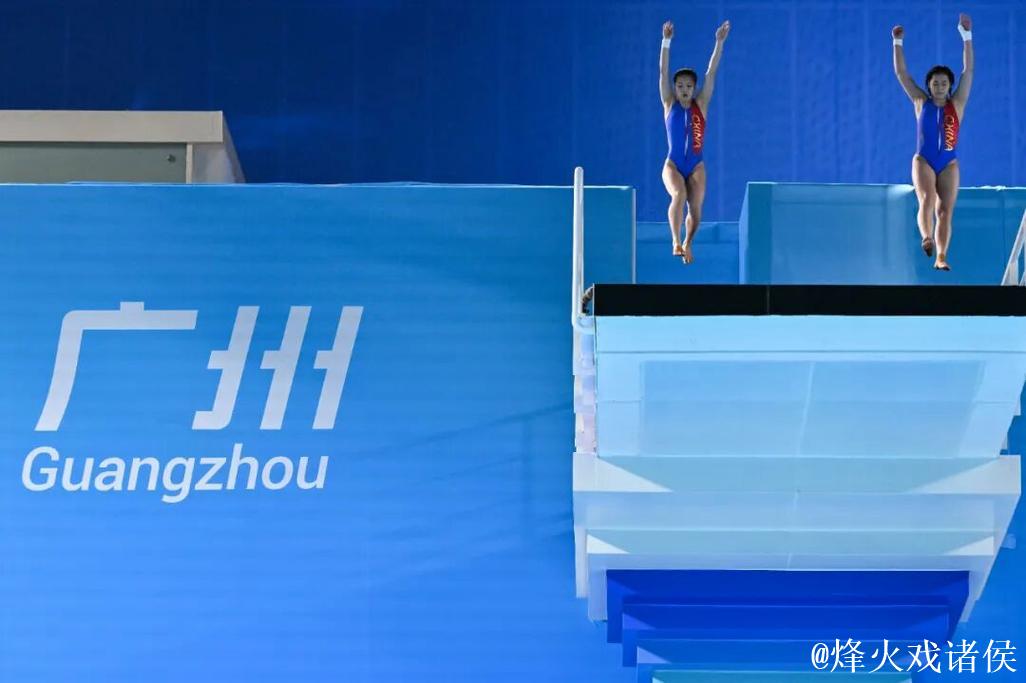 广东男水斩获十五运会冠军 成就全运会“六冠王”